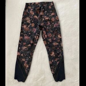 Lululemon Special Edition Wunder Under Leggings